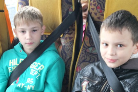 Как 4С в рыцари посвящали