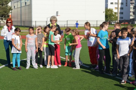 День спорта и дружбы