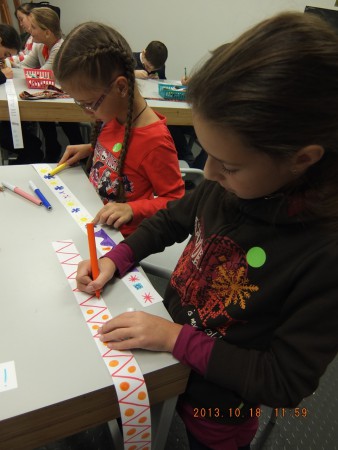 КРИСТИНА И АЛИНА