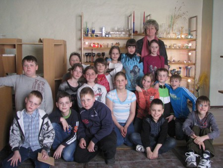 Это мы в третьем классе