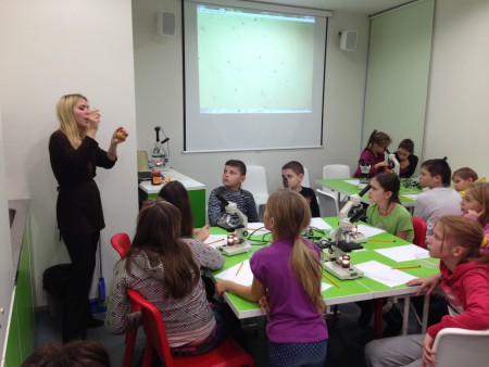 Учитель Екатерина