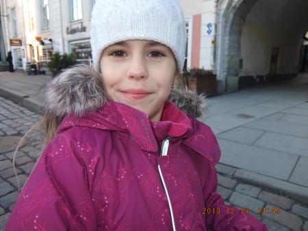 Музыка виражей. 13.12.13.