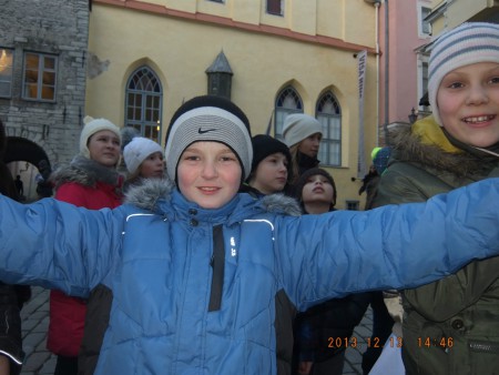 Музыка виражей. 13.12.13.