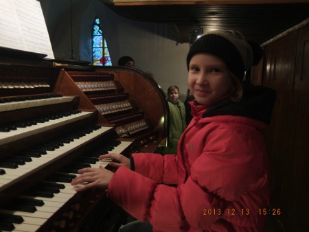 Музыка виражей. 13.12.13.